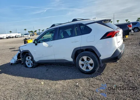 2020 Toyota Rav4 Xle from USA, damaged, VIN 2T3P1RFV7LW094994